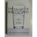 The Story of Philosophy, A History of Western Thought- James Garveyl, J Stngroom