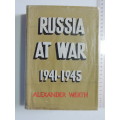 Russia At War 1941 - 1945- Alexander Werth