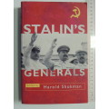 Stalin`s Generals - Harold Shukman