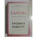 Capital In The Twenty - First Century - Thomas Piketty