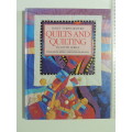 Quilts & Quilting In SA, Includes Piercing, Applique,Candlewicking &Emboidery -Lesley Turpin-Delport