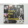 Every Day is Saturday, The Rock Photos of Peter Ellenby - Christopher Slater
