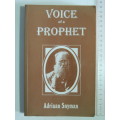 Voice of a Prophet - Adriaan Snyman