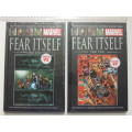 Fear Itself: Parts 1 & 2 - Marvel Ultimate Graphic Novels Collection Vols 110 & 111