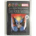 All-New Wolverine: The Four Sisters - Marvel Ultimate Graphic Novels Collection Vol 123