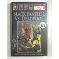 Black Panther Vs. Deadpool - Marvel Ultimate Graphic Novels Collection Vol 239