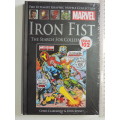 Iron Fist: The Search For Colleen Wing - Marvel Ultimate Graphic Novels Collection Vol 35