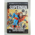 Superman And The Legion Of Super-Heroes - DC Comics Graphic Novel Collection  Vol 73