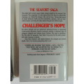 The Voyage in the Seafort Saga, Midshipman`s,Challenger`s, Prisoner`s Hope, 3 Vol set, David Feintug