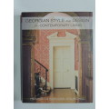 Georgian Style and Design for Contemporary Living - Henrietta Spencer-Churchill
