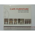 Cape Furniture and Metalware - Deon Viljoen, Pier Rabe