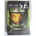 The Mammoth Book of Best New Science Fiction 23rd Annual Collection - Ed. Gardner Dozois