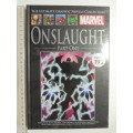 Onslaught Parts 1-4 -  Marvel Ultimate Graphic Novels Collection Vols 155-158
