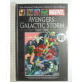 Avengers: Galactic Storm Parts 1-3 - Marvel Ultimate Graphic Novels Collection Vols 147 - 149