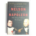 Nelson And Napoleon - The Long Haul To Trafalgar- Christopher Lee
