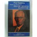 Fiat Iustitia - Essays In Memory Of Oliver Deneys Schreiner - ed Ellison Kahn