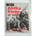 Afrika Korps At War - Vol 2 The Long Road Back - George Forty