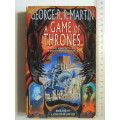 A Game Of Thrones, Book 1 of A Song of Ice and Fire - George RR Martin 1st Paperback Ed., 5th Printi