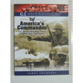 Americas Commandos: U.S. Special Operations Forces of World War II and Korea - Leroy Thompson