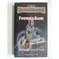Forgotten Realms - Finder`s Bane: The Harpers Vol 15 - Kate Novak & Jeff Grubb