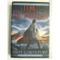 First Lord`s Fury - Codex Alera Book Six - Jim Butcher