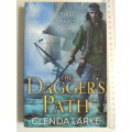 The Dagger`s Path - Thief, Traitor Hero - Glenda Larke
