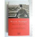 Mein Kampf - Adolf Hitler    Translated by Ralph Manheim