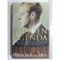 Hidden Agenda - How The Duke Of Windsor Betrayed The Allies  Martin Allen
