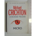 Micro - Michael Crichton & Richard Preston