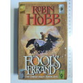 Fool`s Errand - The Tawny Man Vol 1 - Robin Hobb