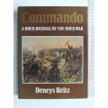 Commando - A Boer Journal Of The Boer War - Deneys Reitz