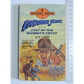 Indiana Jones And The Cult Of The Mummy`s Crypt - Find Your Fate Adventure 7 - R.L. Stine
