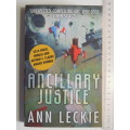 Ancillary Justice  - Ann Leckie