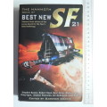 The Mammoth Book Of Best New SF 21ed. Gardner Dozois
