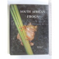 South African Frogs (No 45rpm Record)  N.I. Passmore & V.C. Carruthers