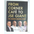 From Corner Café To JSE Giant - The Famous Brands Story - Carie Maas