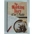 The Mafeking Diary Of Sol T. Plaatje   - Sol T. Plaatje