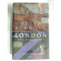 London - The Biography - Peter Ackroyd