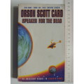 Speaker For The Dead - Ender Saga Vol 2 - Orson Scott Card