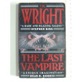 The Last Vampire- T.M. Wright