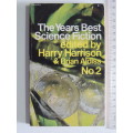 The Years Best Science Fiction No 2 - ed Harry Harrison & Brian Aldiss