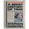 A Brief History Of Time - From The Big Bang To Black Holes - Stephen Hawking