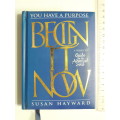 Begin It Now - Susan Hayward