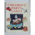 Children`s Party Cakes, 30 Easy to Make Cakes - Sue Aldridge