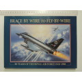 Brace By WireTo Fly-By-Wire - 80 Years Of The Royal Air Force 1918-1998 - Peter R. March