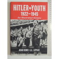 Hitler Youth 1922-1945 - An Illustrated History - Jean-Denis G.G. Lepage