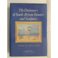 The Dictionary of South African Painters and Sculptors - Grania Ogilvie    Signed