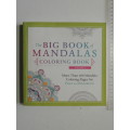 The Big Book of Mandalas Coloing Book Vol 2, More than 200 Mandala Coloring Pages for Peace &Relaxat
