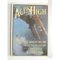 Aces High - The War In The Air Over The Western Front 1914 - 1918  Alan Clark