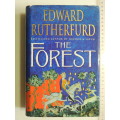 The Forest- Edward Rutherford   FIRST EDITION